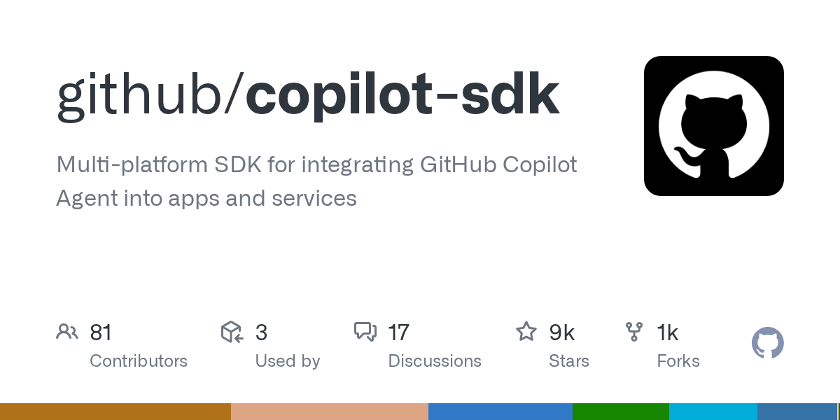 copilot-sdk