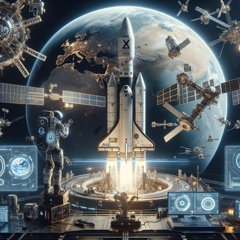 Axiom Mission 4 Launch Delayed: NASA Postpones to Assess ISS Repairs