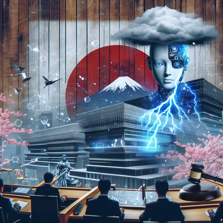 Jeff Bezos-backed Perplexity AI Faces Legal Storm in Japan Over Copyright Infringement!