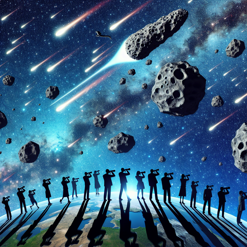 Duck and Cover? More Like Grab Your Binoculars, as Asteroid 2025 OT7 Zips By Earth!