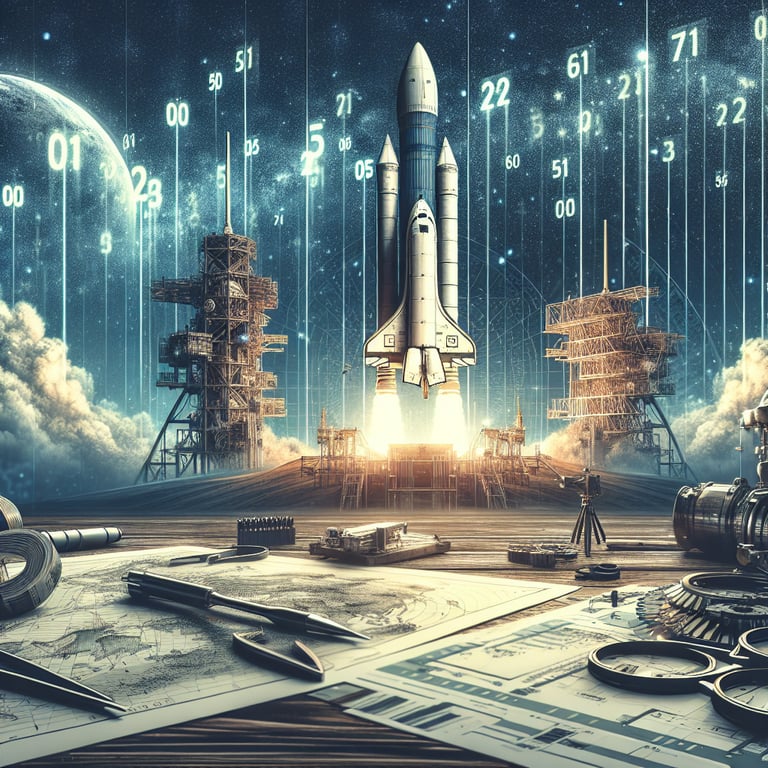Countdown to Innovation: Northrop Grumman NG-23 Set to Launch Advanced R&D to the ISS