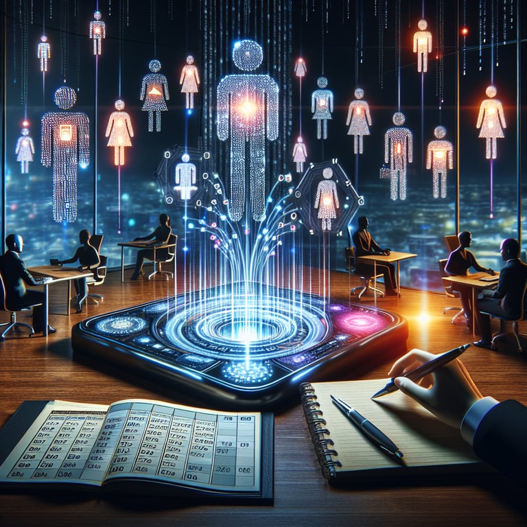 AI Set to Revolutionize Recruiting: A Glimpse into the Next Six Months