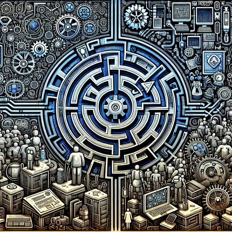 Hypothetical Trump-Nvidia Scenario Sheds Light on US AI Policy Dilemma