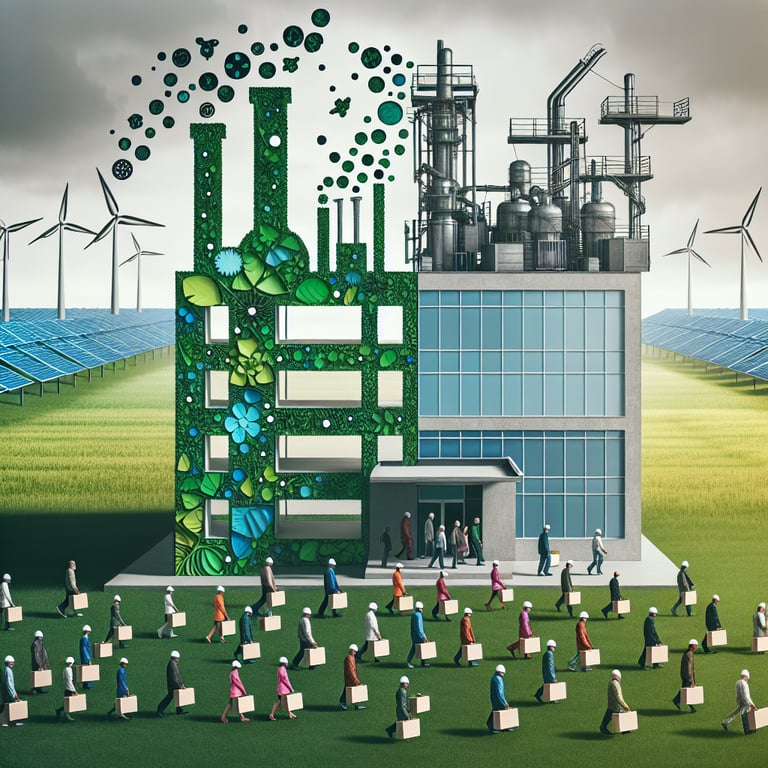 National Renewable Energy Lab Faces Unexpected Layoffs Amid Transition to Clean Energy