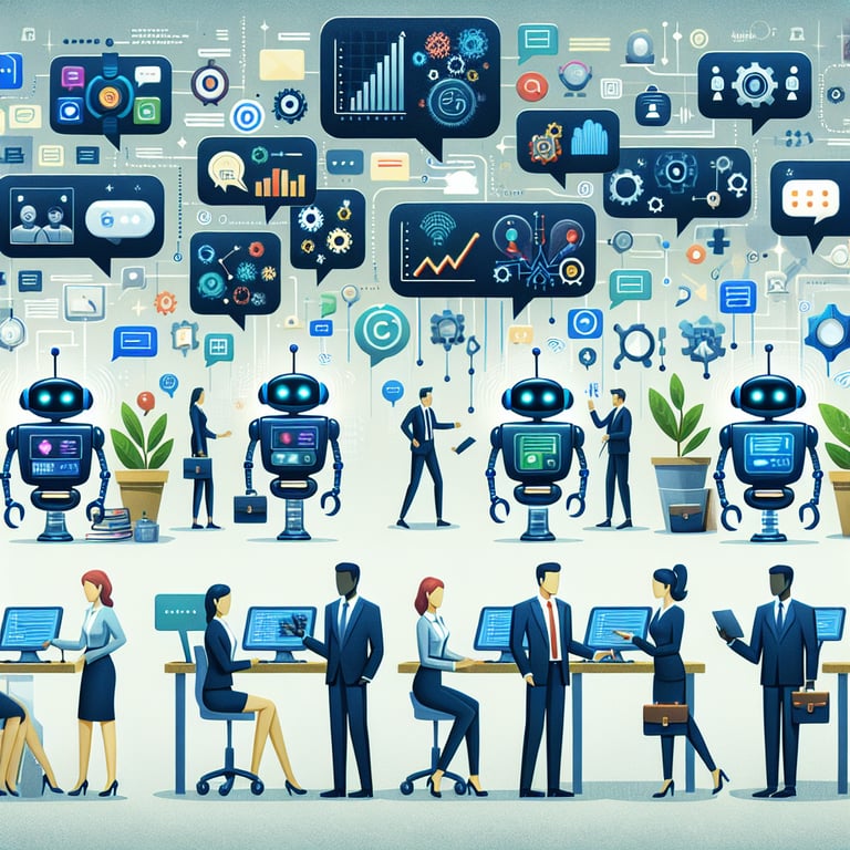From Chatbots to Collaborators: AI Agents Revolutionizing Enterprise Work!