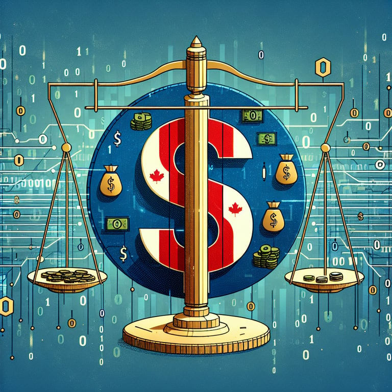 Canada's AI Ambitions: Funding Controversy Sparks Debate Over U.S. Involvement
