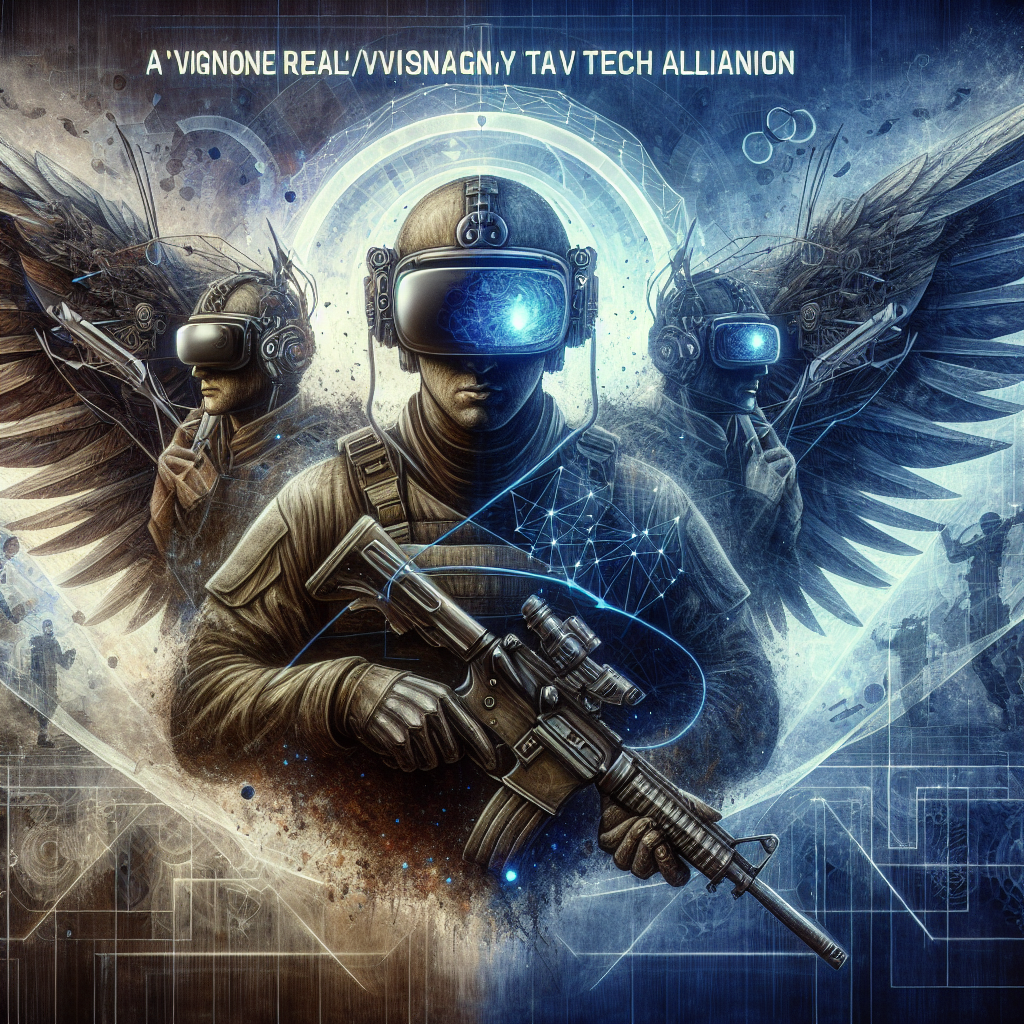 Meta and Anduril Team Up to Develop Cutting-Edge 'Eagle Eye' AR/VR Helmets for U.S. Military