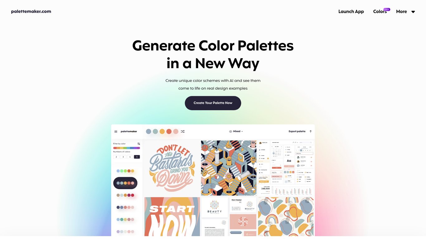PaletteMaker,