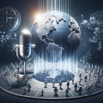 BBC World Service's 5-Minute News Bulletin Offers Quick Global Updates Amid Tense Geopolitical Climate