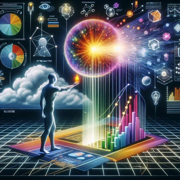 Anthropic Revolutionizes Chat Experience with Interactive Visualizations on Claude
