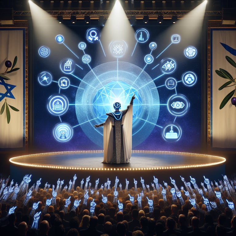 Israeli Innovation Takes Center Stage with New Tech Revolution