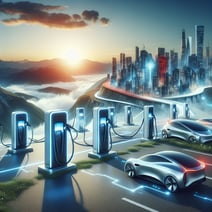 Tesla Revolutionizes Charging with Foldable Superchargers: Speed and Savings Galore!
