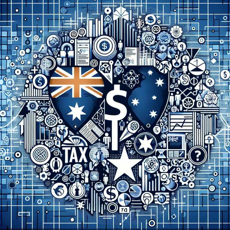 Trump's Tax Triumph: What Does It Mean for Australia and Beyond?