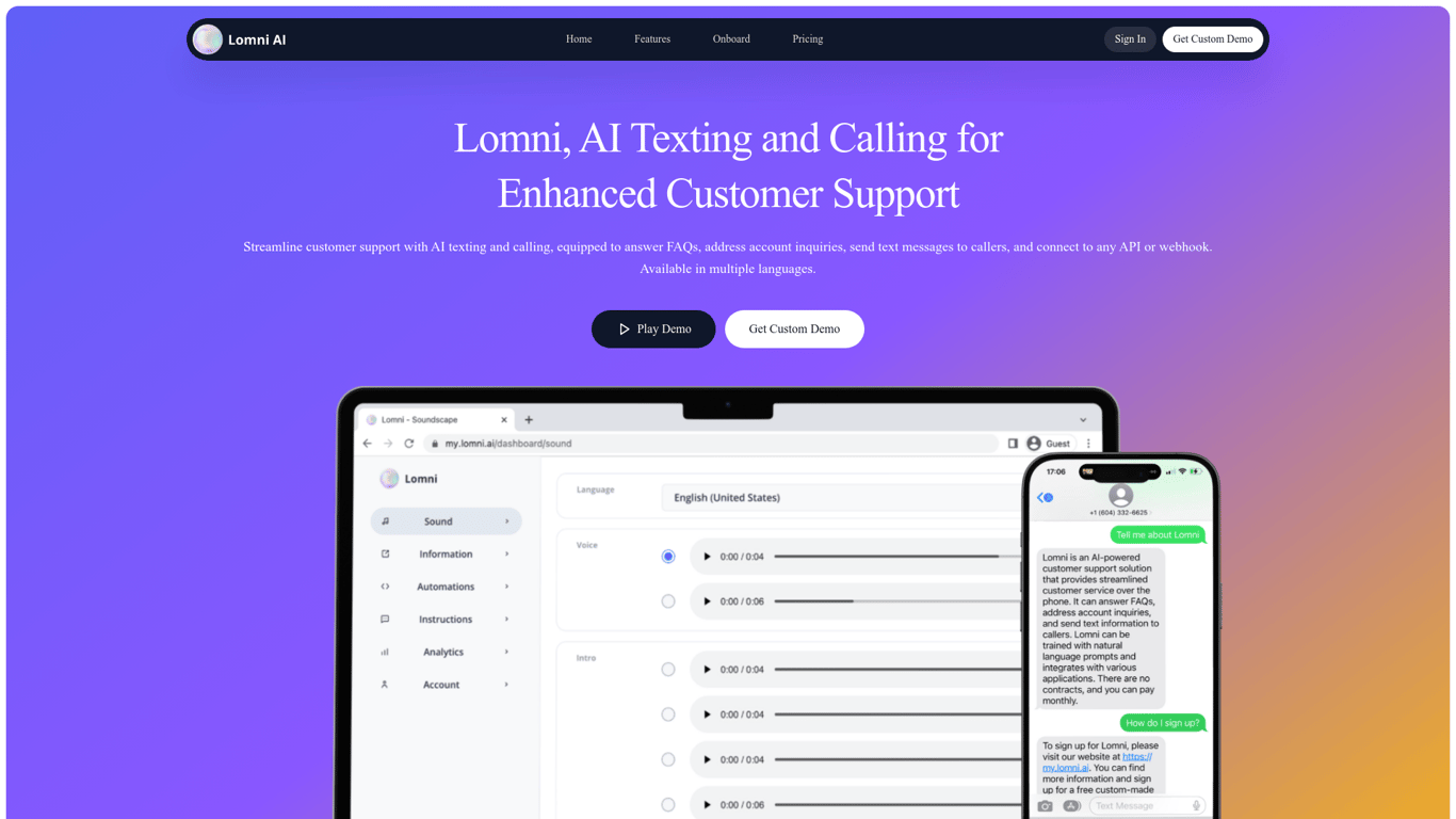 Lomni