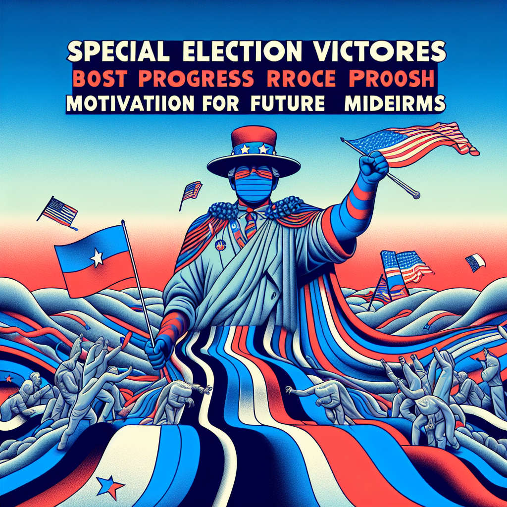 Democrats Gain Ground: Special Election Wins Energize 2026 Midterm Push