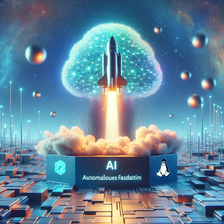 Linux Foundation Launches Agentic AI Foundation for Autonomous Systems Revolution