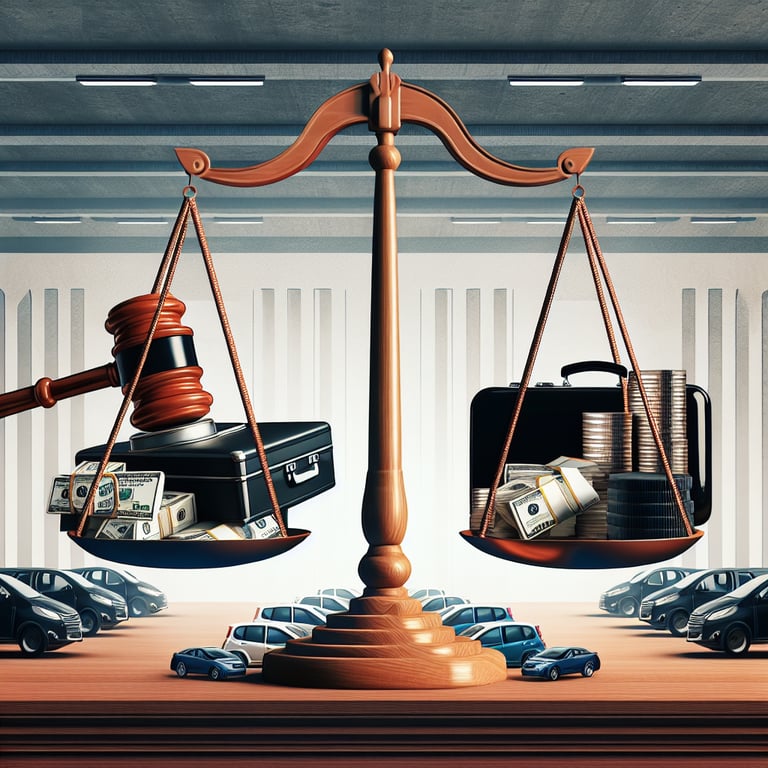 Tesla Courtroom Drama: Musk's Mega-Pay Package Gets the Boot by Delaware Court!