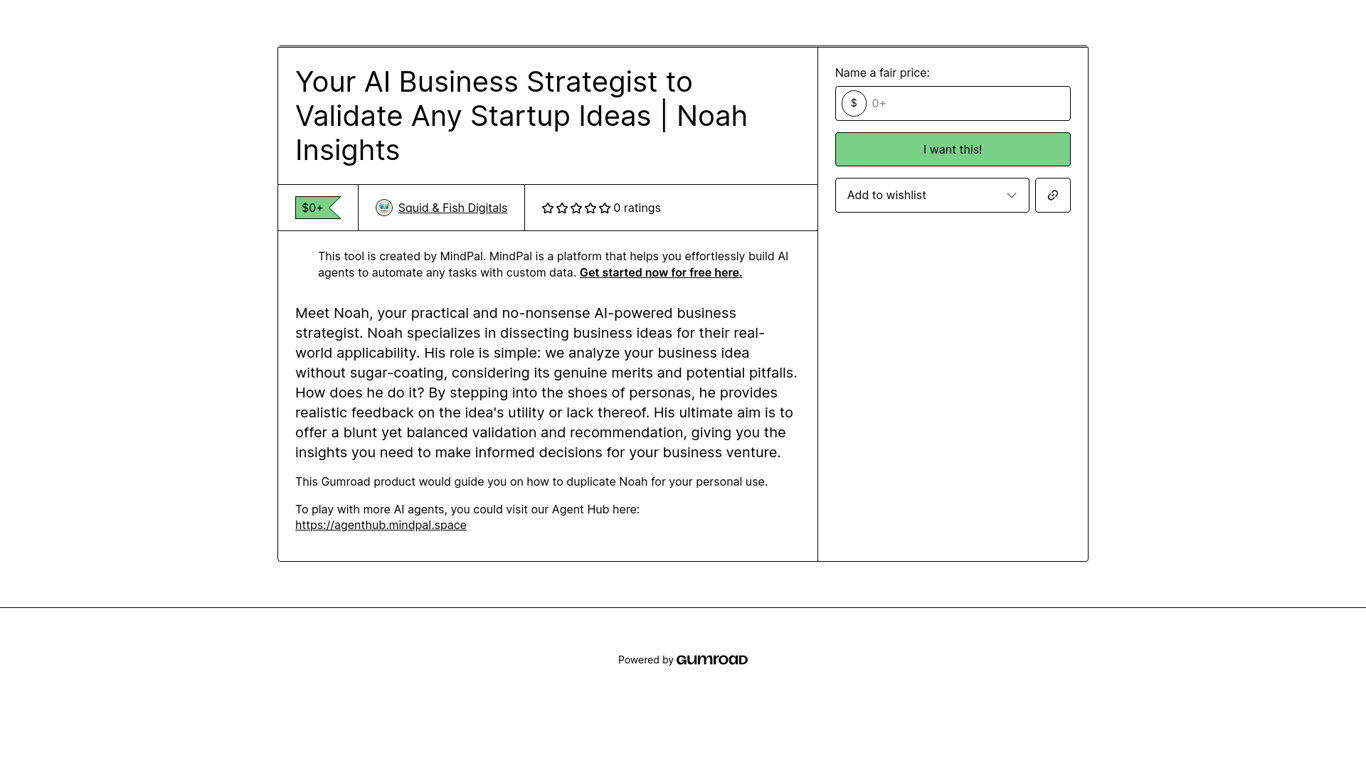 Noah Insights