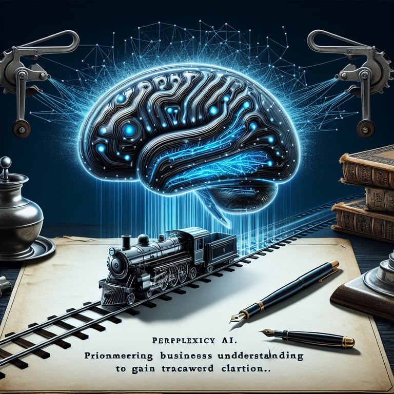Perplexity AI: Pioneering Business Understanding to Gain Traction