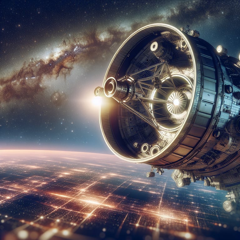 NASA's Roman Space Telescope: The Next Cosmic Marvel Set to Launch in 2027!