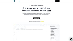 HandbookHub