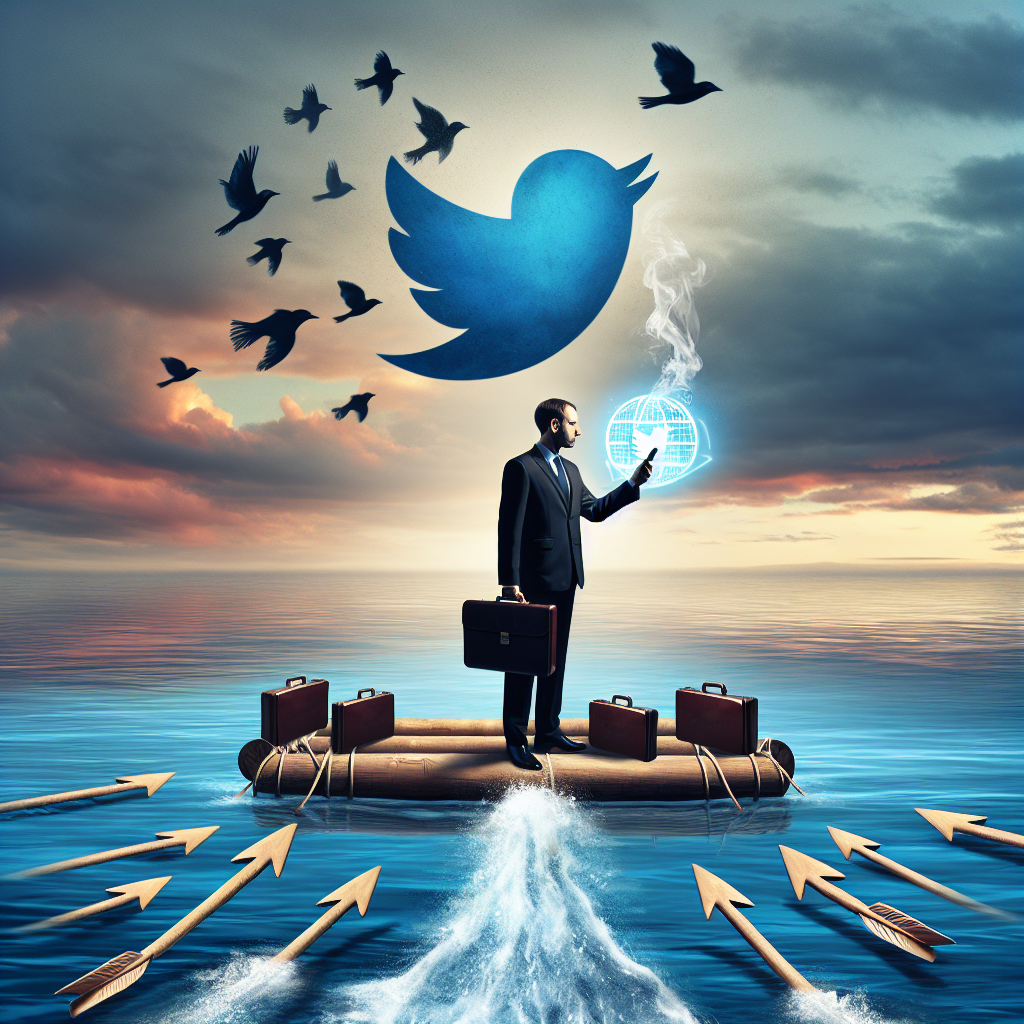 Elon Musk in Hot Water: Twitter Shareholders Accuse Him of Stock Manipulation!