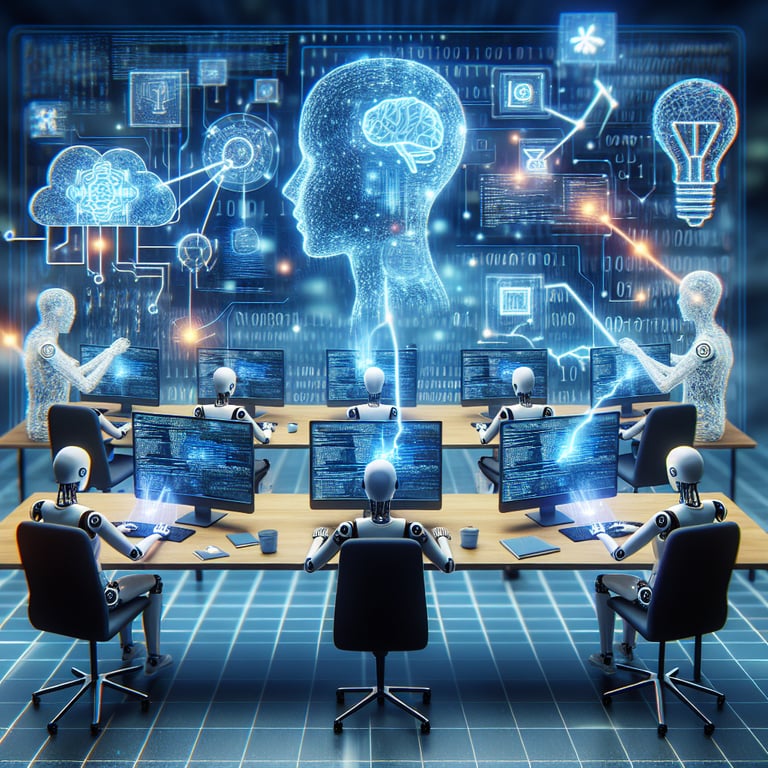 AI Agents: The New Architects of Software Development