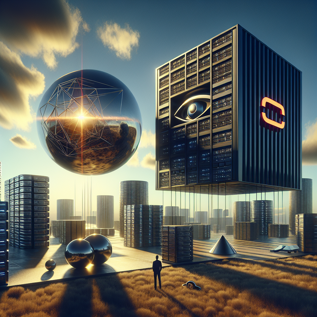 Oracle and OpenAI Scrap Texas Data Center Expansion as Meta Eyes Opportunity