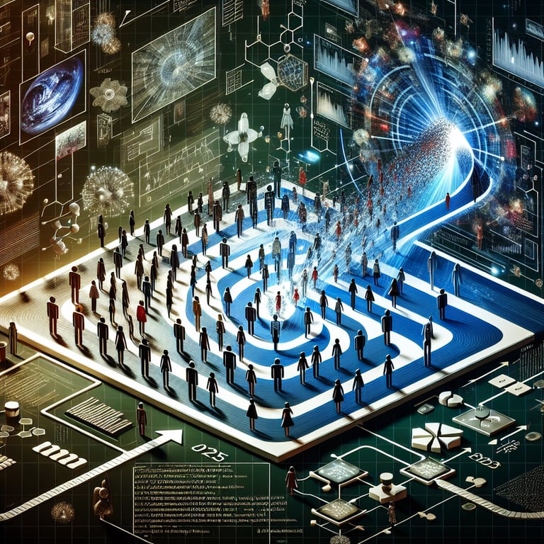 X's Algorithm Unveiled: Shifting Users to the Right - A Deep Dive into the 2025 Nature Study