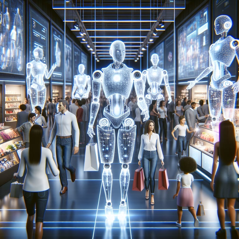 Meet Your New Shopping Companion: Wayfair's Innovative Shopping Agents