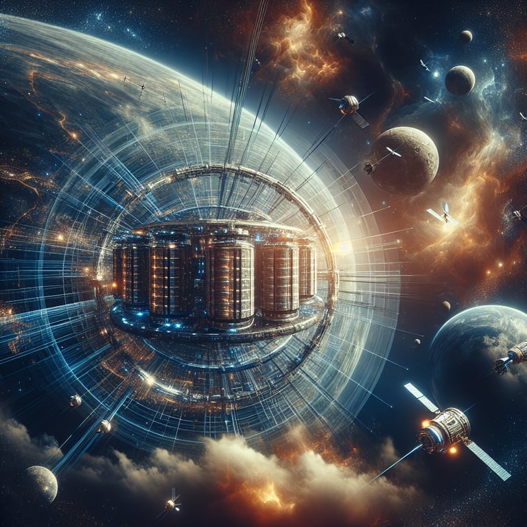 Elon Musk's Orbital AI Data Centers: A SpaceX Gambit