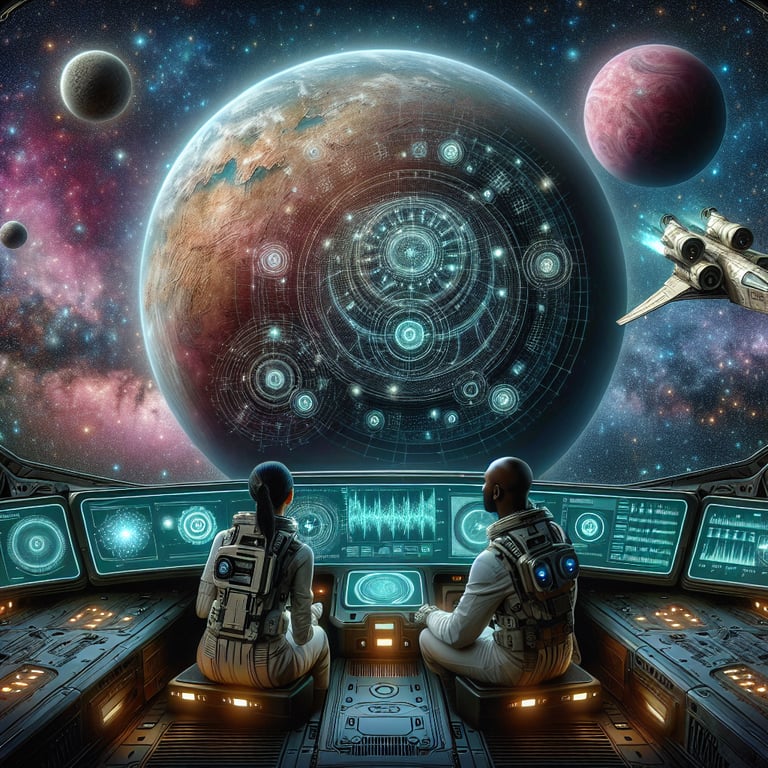 NASA Reveals Groundbreaking Discovery in Space Exploration