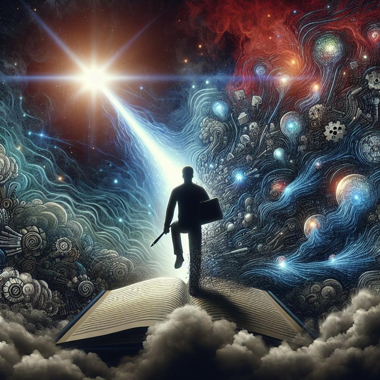 AI Overload: Writer Shares Experience of 'Brain Fog' and Liberation