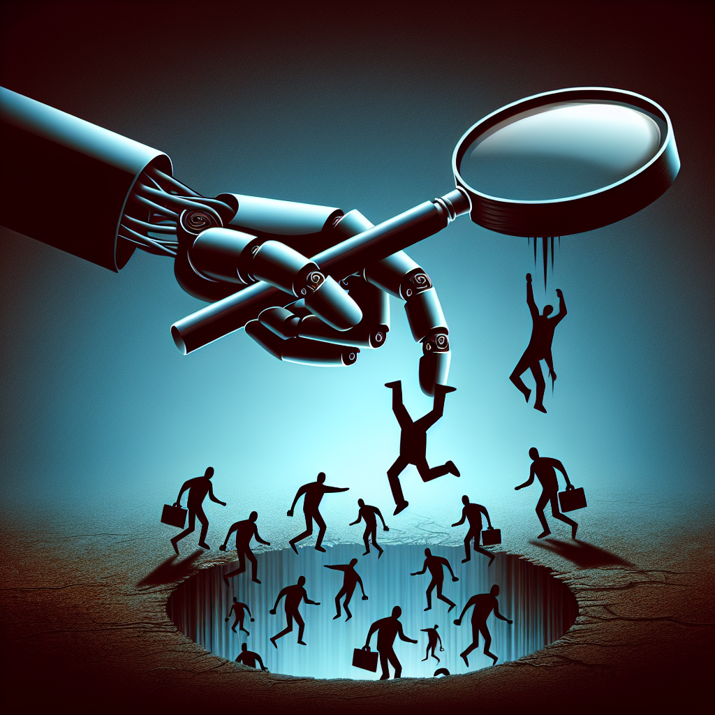 The Hidden Pitfalls of AI-Driven Layoffs: A Closer Look