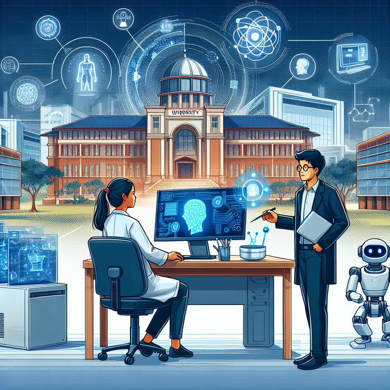 Case Western Reserve University Pioneers AI-Driven Workplace Transformation