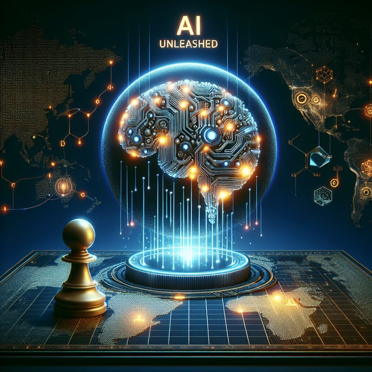 AI Unleashed: Anthropic's Claude Powers China's Cyber Gambit