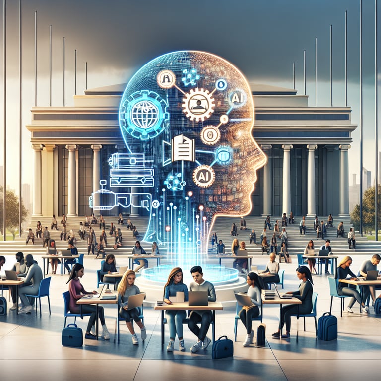 OpenAI Teams Up with Indian Universities to Empower 100,000 Students with AI Skills!