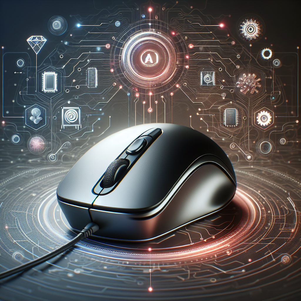 Apple's Magic Mouse Gets a Makeover: AI Features and Ergonomic Redesigns Ahead