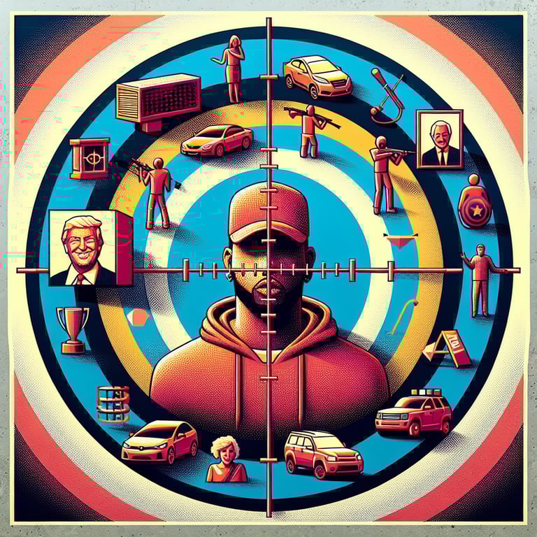 Charley Crockett's Bold Instagram Takedown: Trump and Musk in the Crosshairs After Super Bowl