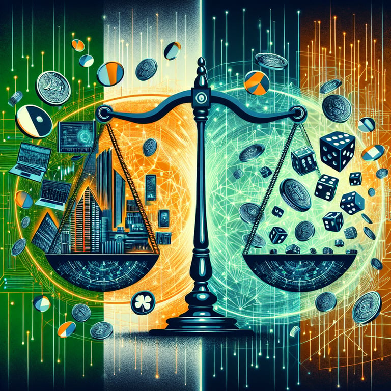Ireland's Budget 2026: Tech Triumph or Economic Gamble?