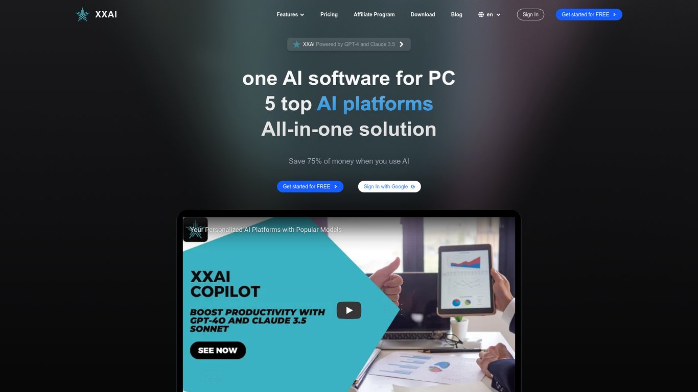 XX.AI
