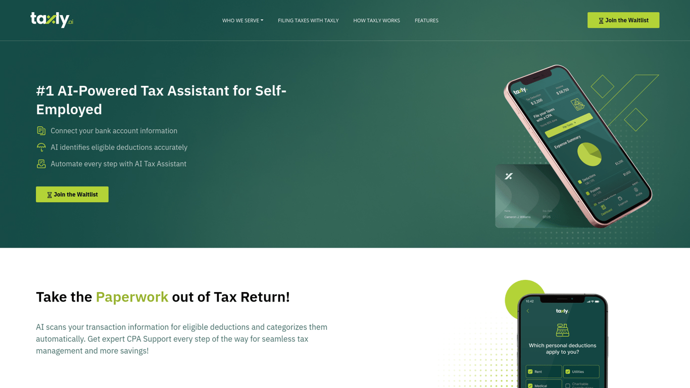 Taxly