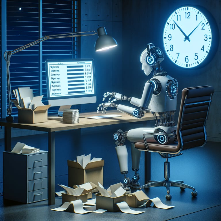 AI Bot Applies for 1,000 Jobs While You Sleep? Yes, You Heard That Right!