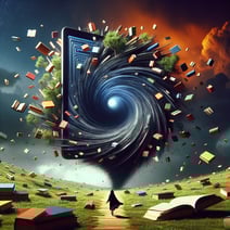 Are Big Platforms Ruining the Book World? Navigating the 'Evil' Behind Amazon, Goodreads, and BookTok