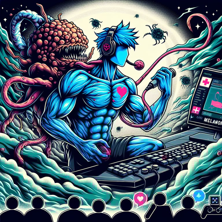 Ninja's Melanoma Diagnosis: Streaming Legend Sheds Light on Skin Cancer