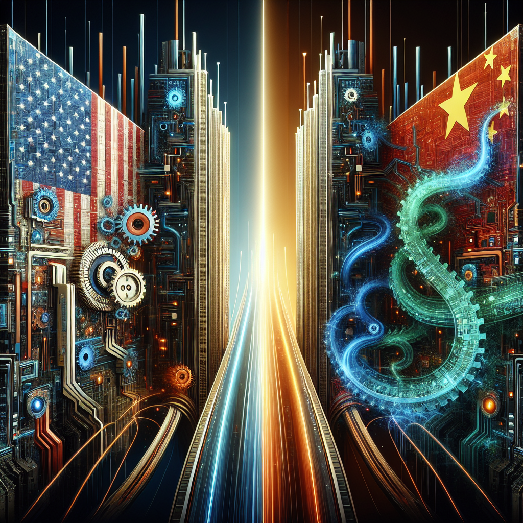 China's Manus AI Challenges US Tech Giants in Race for Supremacy