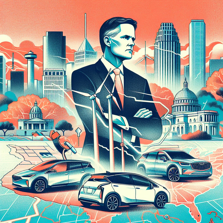 Missouri's Initiative to Oust Tesla: An Elon Driven Debate!