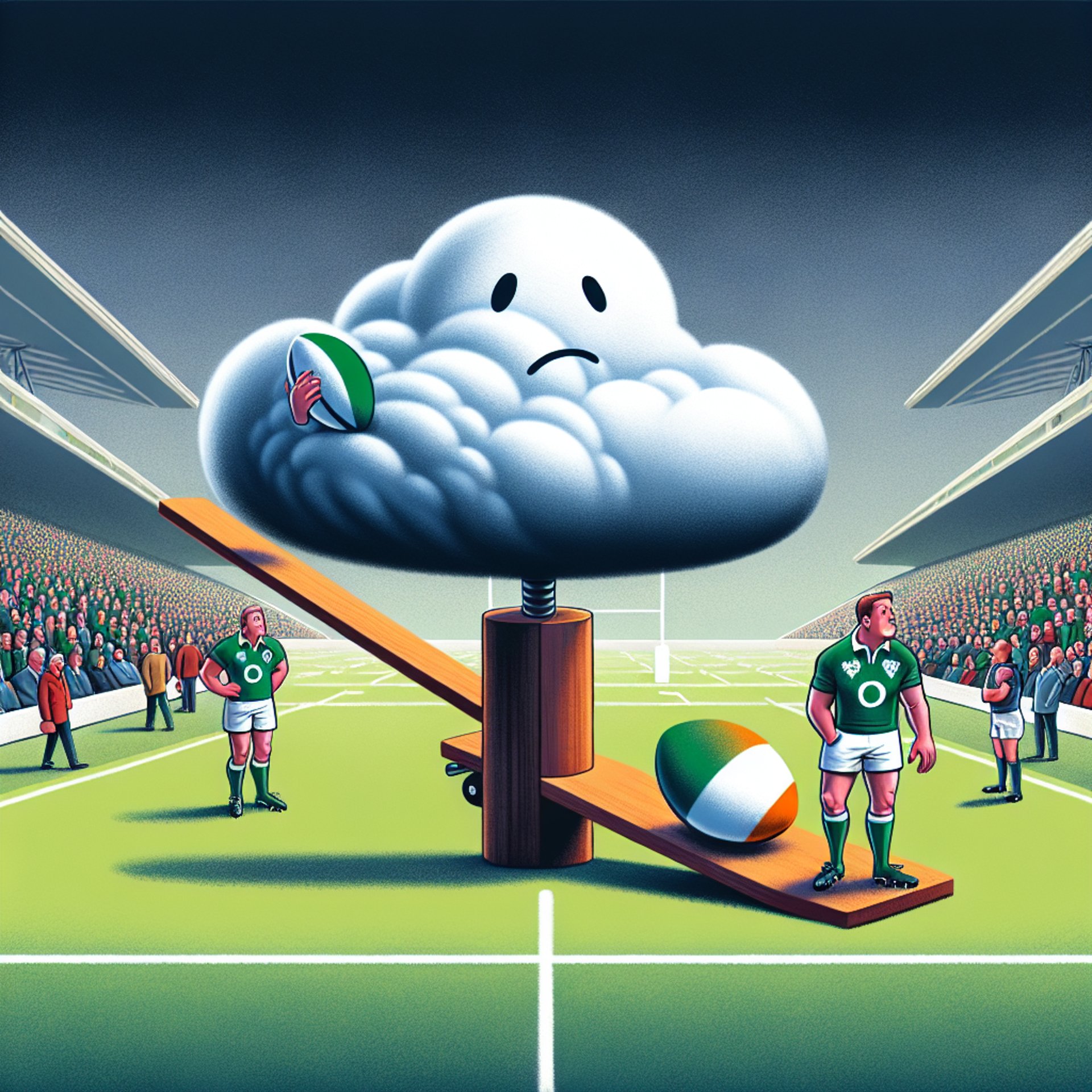 Ireland's Narrow Six Nations Escape: A Delicate Balance of Relief and Concern