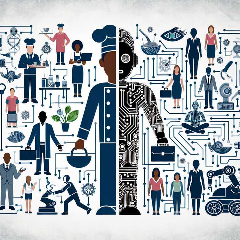 AI and Jobs: Are You Ready for the Big Shift?