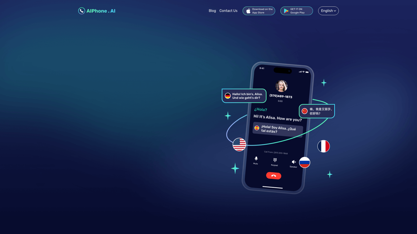 AI Phone